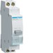 Drukknop modulair Signaleren en bedienen Hager Pulsdrukker 2 maak, 16 A, 230 VAC SVN331